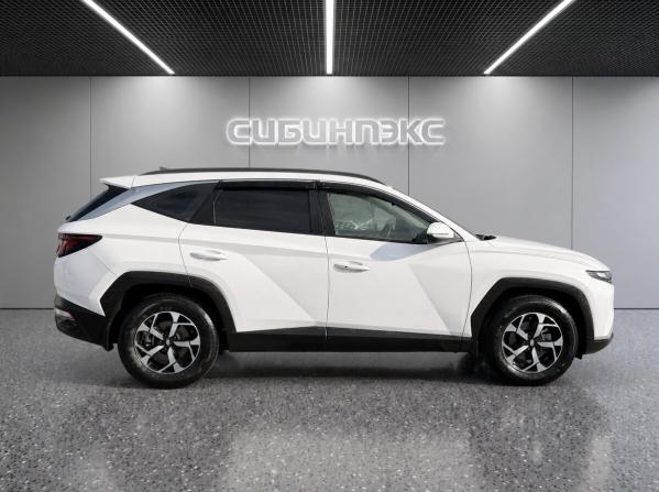 Hyundai Tucson IV с пробегом 2021 года, цена 2 575 000 рублей, 96000 км, внедорожник, Автокод Объявления