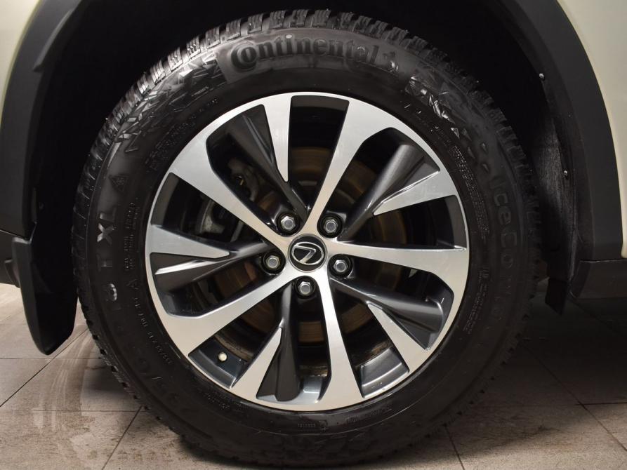 Lexus RX IV Рестайлинг Кемерово  - изображение 12