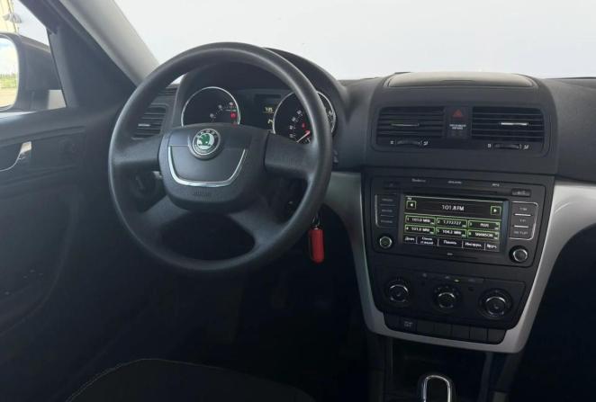 Skoda Yeti I с пробегом 2012 года, цена 695 000 рублей, 96401 км, внедорожник, Автокод Объявления