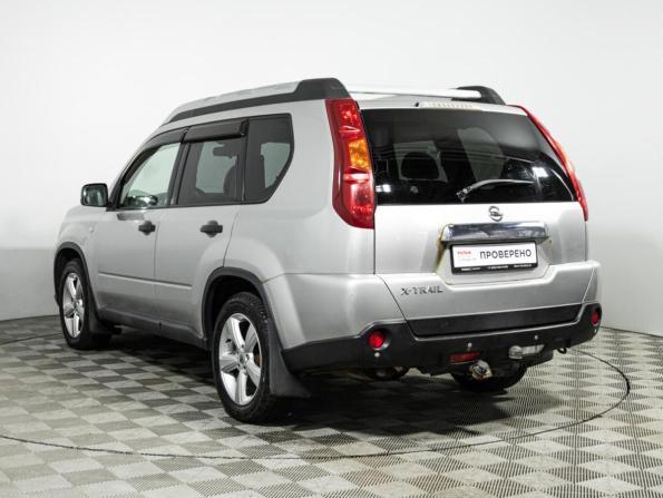 Nissan X-Trail II с пробегом 2008 года, цена 749 585 рублей, 220000 км, внедорожник, Автокод Объявления