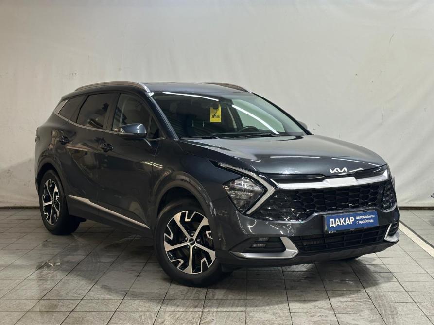 Kia Sportage V Санкт-Петербург  - изображение 2