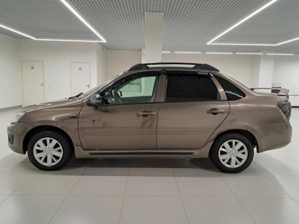 Lada (ВАЗ) Granta I с пробегом 2013 года, цена 400 000 рублей, 44536 км, седан, Автокод Объявления