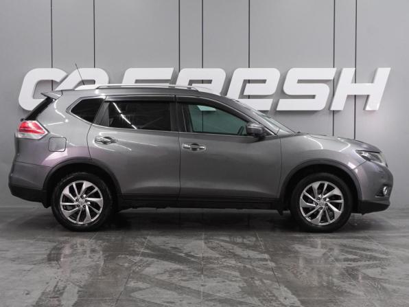 Nissan X-Trail III с пробегом 2016 года, цена 1 619 000 рублей, 164758 км, внедорожник, Автокод Объявления