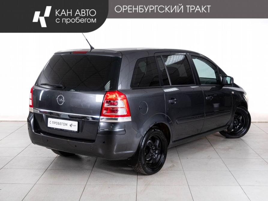 Opel Zafira B Рестайлинг Казань  - изображение 3