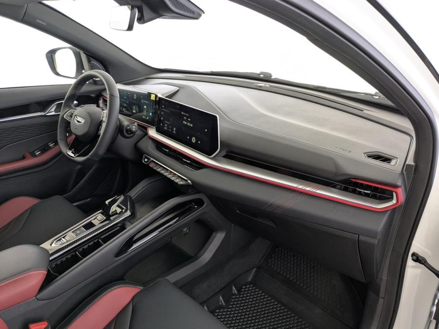 Geely Coolray I Рестайлинг Москва  - изображение 11