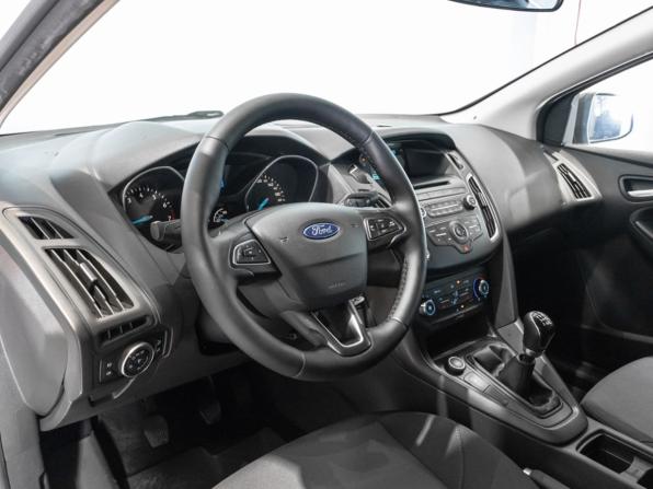 Ford Focus III Рестайлинг с пробегом 2017 года, цена 1 050 000 рублей, 164578 км, седан, Автокод Объявления