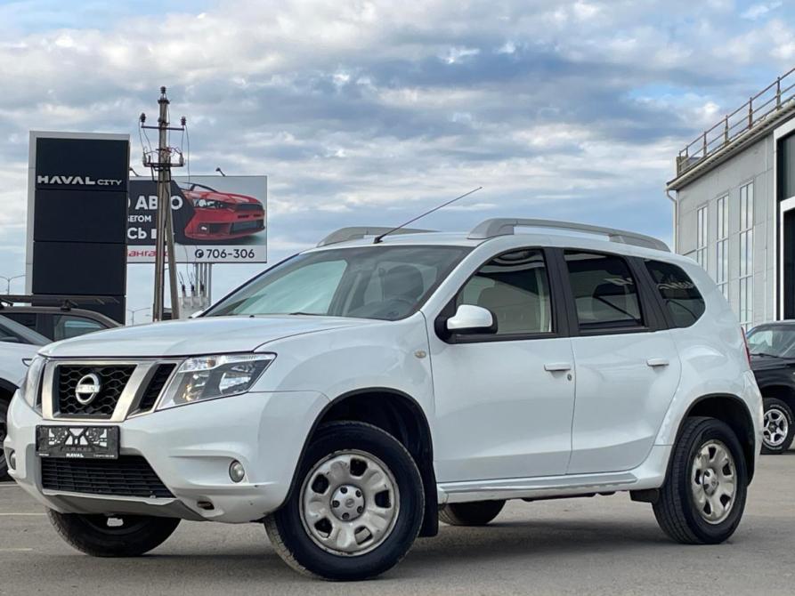 Nissan Terrano III (D10) Вологда  - изображение 1