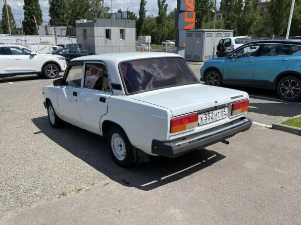 Lada (ВАЗ) 2107 с пробегом 2011 года, цена 120 000 рублей, 91946 км, седан, Автокод Объявления
