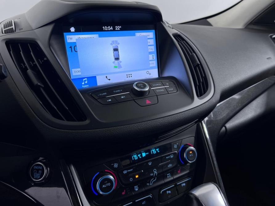 Ford Kuga II Рестайлинг Ростов-на-Дону  - изображение 12
