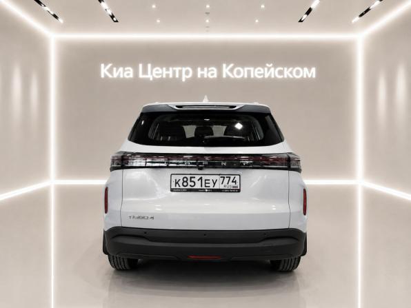 Chery Tiggo 4 I Рестайлинг 2 с пробегом 2025 года, цена 1 950 000 рублей, 16000 км, внедорожник, Автокод Объявления