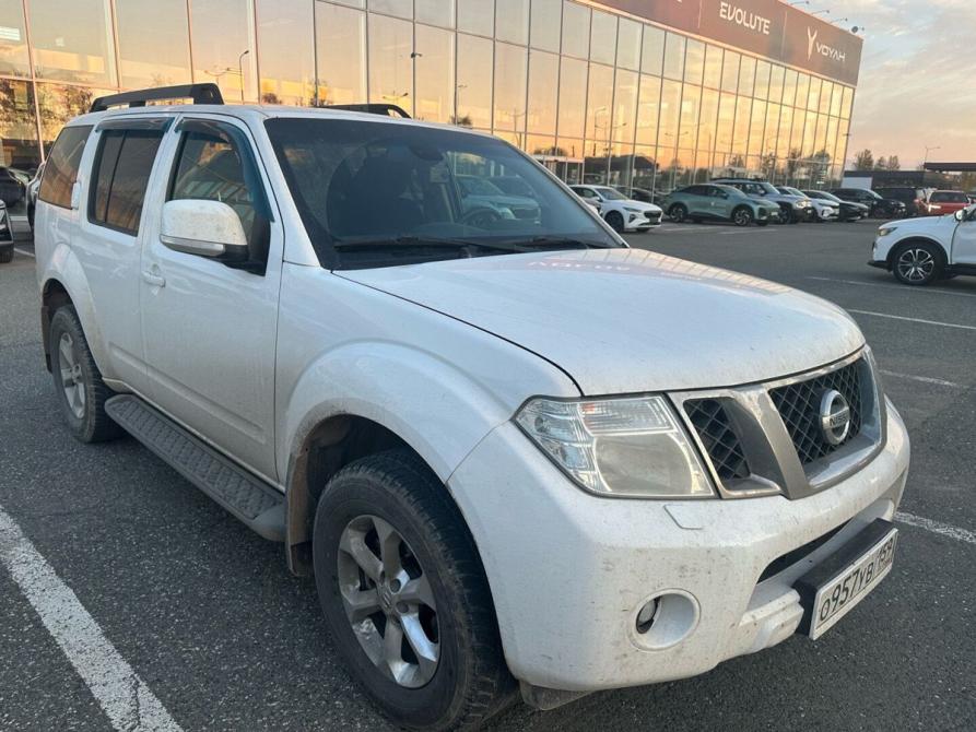 Nissan Pathfinder III Рестайлинг Пермь  - изображение 2