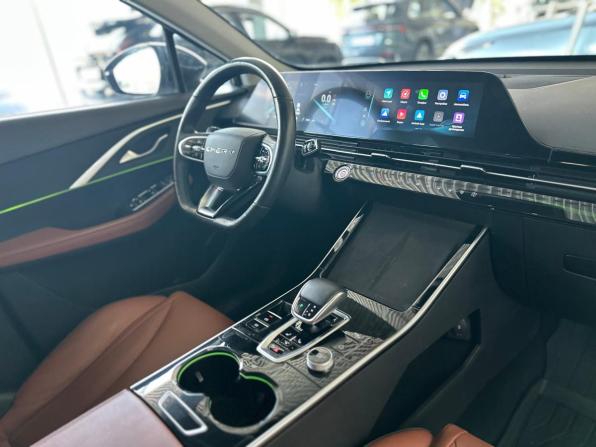 Omoda C5 I с пробегом 2023 года, цена 1 895 000 рублей, 38000 км, внедорожник, Автокод Объявления