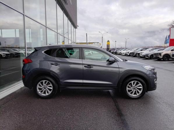 Hyundai Tucson III с пробегом 2018 года, цена 1 930 000 рублей, 155566 км, внедорожник, Автокод Объявления