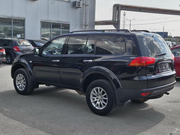 Mitsubishi Pajero Sport II с пробегом 2008 года, цена 1 263 000 рублей, 312357 км, внедорожник, Автокод Объявления