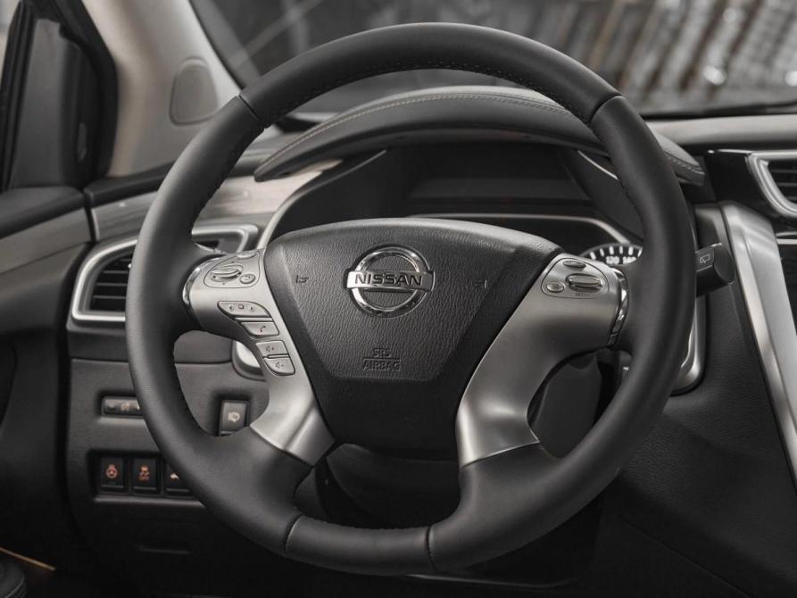Nissan Murano III (Z52) Москва  - изображение 11