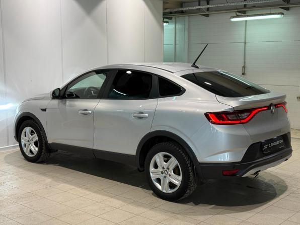 Renault Arkana I с пробегом 2019 года, цена 1 410 000 рублей, 80001 км, внедорожник, Автокод Объявления