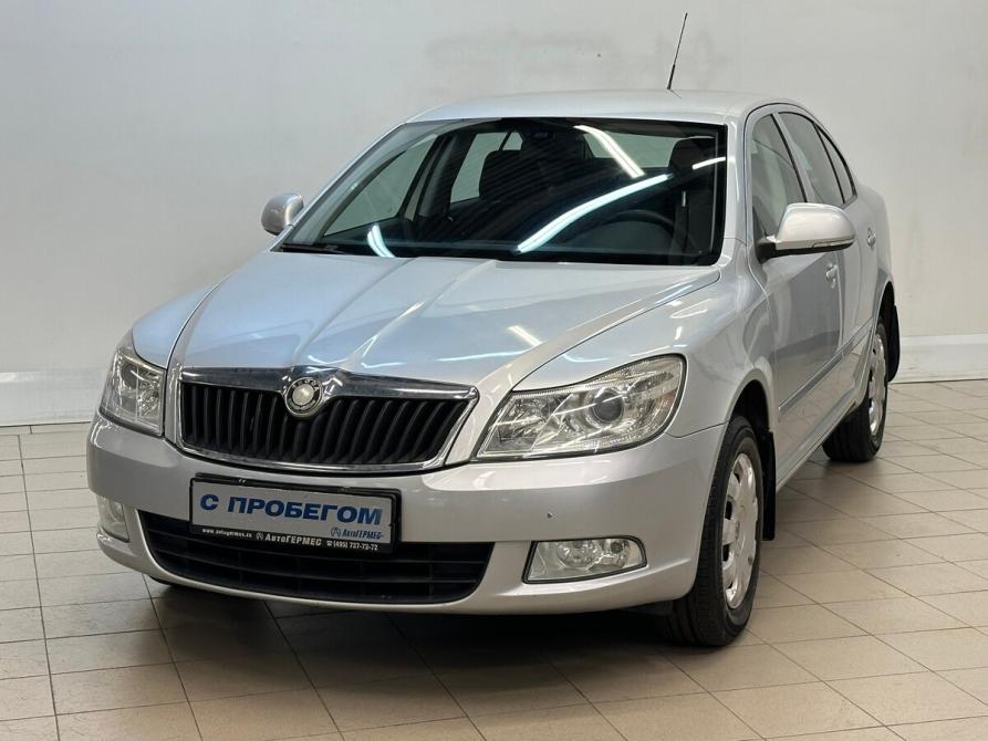 Skoda Octavia II (A5) Рестайлинг Балашиха  - изображение 1