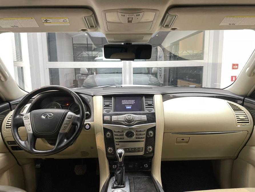 Infiniti QX80 I Рестайлинг 2 Новосибирск  - изображение 14