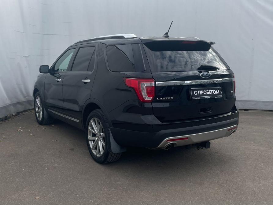 Ford Explorer V Рестайлинг Москва  - изображение 6