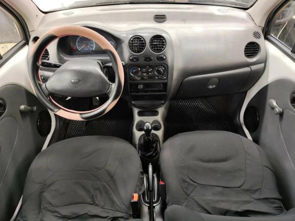 Daewoo Matiz I Рестайлинг с пробегом 2012 года, цена 148 400 рублей, 145924 км, хэтчбек, Автокод Объявления