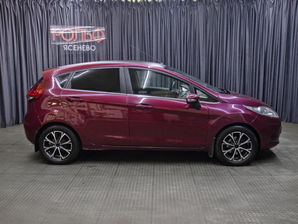Ford Fiesta Mk6 с пробегом 2011 года, цена 598 000 рублей, 254882 км, хэтчбек, Автокод Объявления