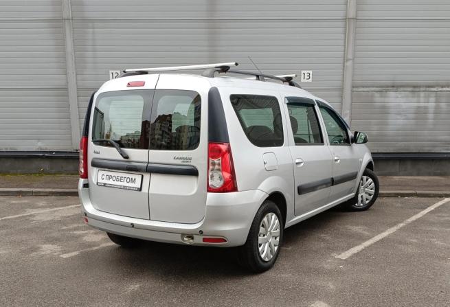 Lada (ВАЗ) Largus I с пробегом 2019 года, цена 649 000 рублей, 197097 км, универсал, Автокод Объявления