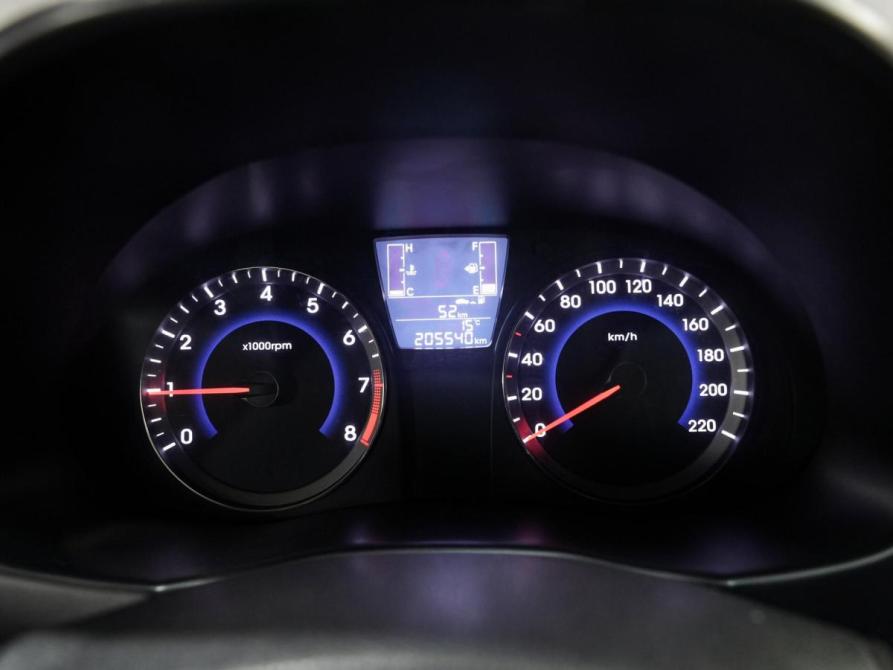 Hyundai Solaris I Рестайлинг Ульяновск  - изображение 14