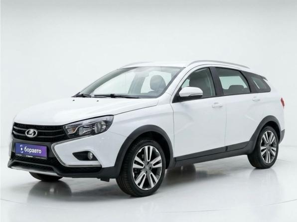 Lada (ВАЗ) Vesta I с пробегом 2018 года, цена 1 050 000 рублей, 119206 км, универсал, Автокод Объявления
