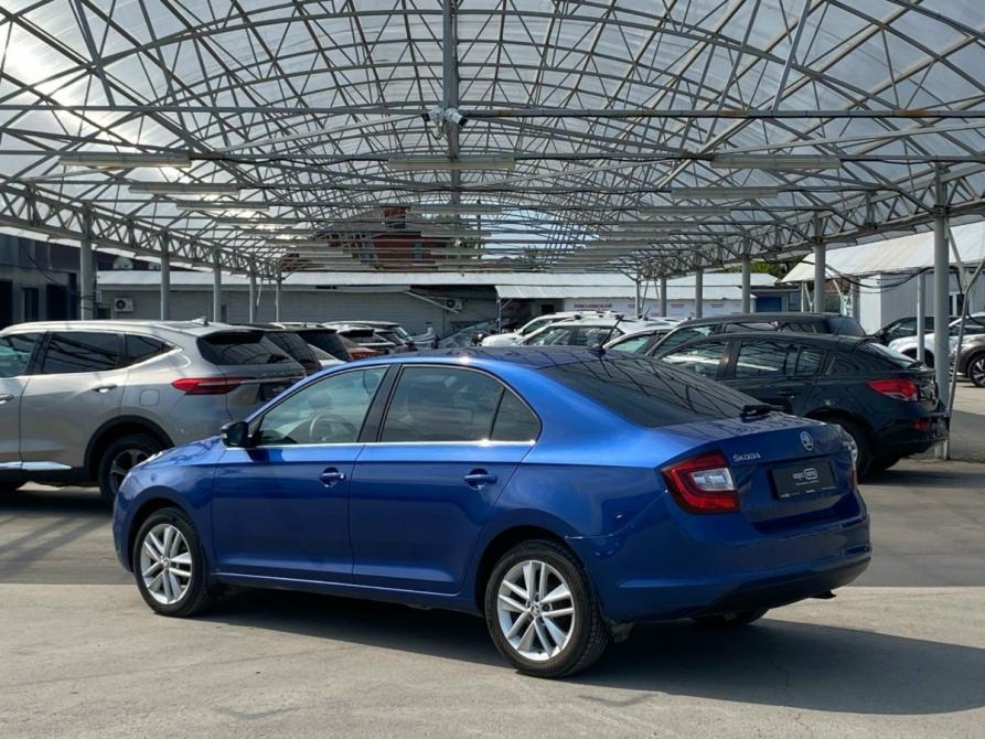 Skoda Rapid I Тула  - изображение 4