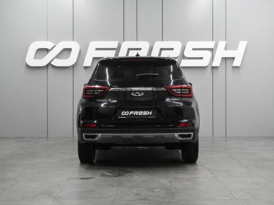 Chery Tiggo 4 Pro I Воронеж  - изображение 4