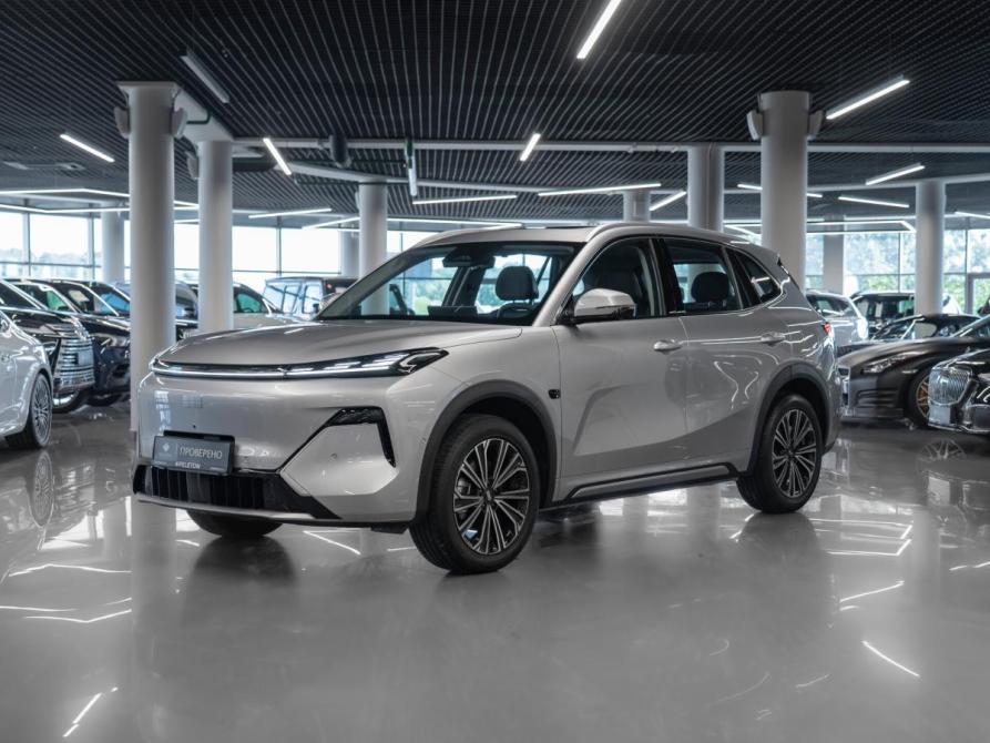 Geely Galaxy Starship 7 Москва  - изображение 1