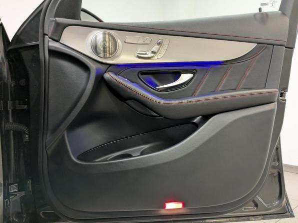 Mercedes-Benz GLC AMG I (X253) Рестайлинг с пробегом 2021 года, цена 6 500 000 рублей, 30860 км, внедорожник, Автокод Объявления