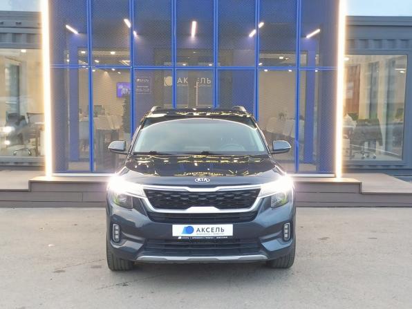 Kia Seltos I с пробегом 2021 года, цена 2 399 000 рублей, 56000 км, внедорожник, Автокод Объявления