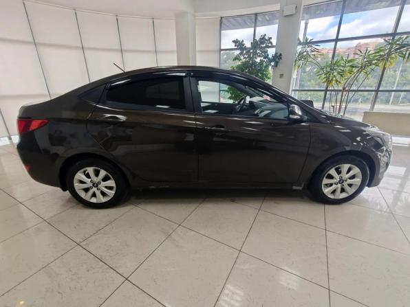 Hyundai Solaris I Рестайлинг с пробегом 2016 года, цена 835 000 рублей, 316690 км, седан, Автокод Объявления
