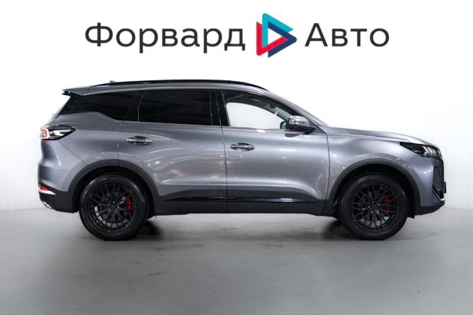 Chery Tiggo 7 Pro Max I Рестайлинг с пробегом 2024 года, цена 2 099 000 рублей, 37993 км, внедорожник, Автокод Объявления