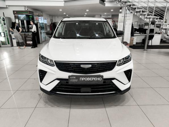 Geely Coolray I Рестайлинг 2 с пробегом 2025 года, цена 1 750 000 рублей, 19822 км, внедорожник, Автокод Объявления