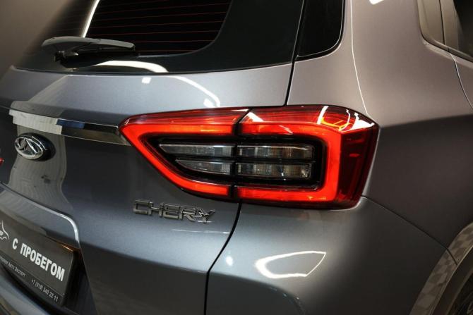Chery Tiggo 4 Pro I с пробегом 2024 года, цена 1 740 000 рублей, 7600 км, внедорожник, Автокод Объявления