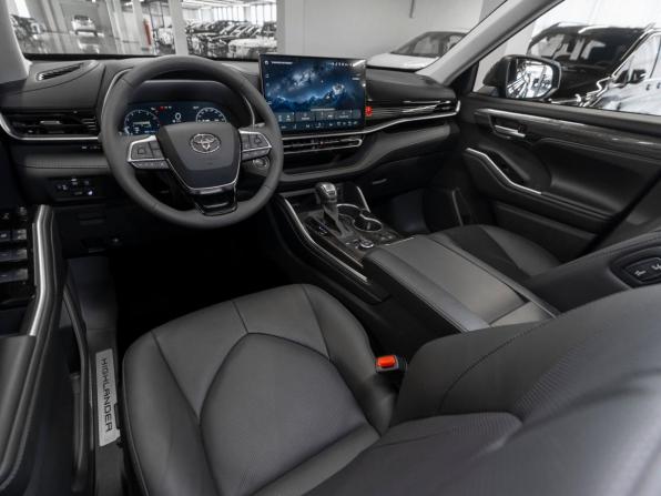 Toyota Highlander IV (XU70) с пробегом 2026 года, цена 5 850 000 рублей, 15 км, внедорожник, Автокод Объявления