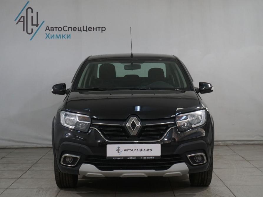 Renault Logan II Рестайлинг Химки  - изображение 12
