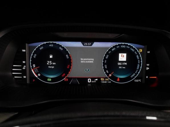 Skoda Octavia IV (A8) с пробегом 2023 года, цена 2 299 000 рублей, 130457 км, лифтбек, Автокод Объявления