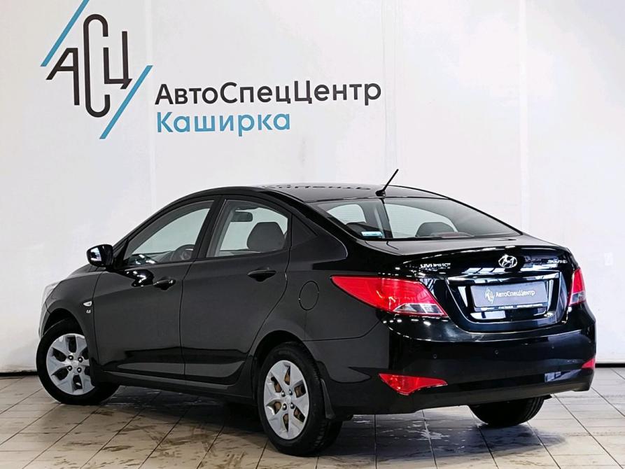 Hyundai Solaris I Рестайлинг Москва  - изображение 4