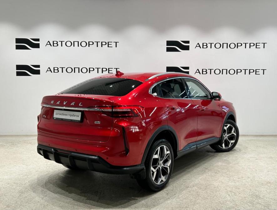 Haval F7x I Рестайлинг Санкт-Петербург  - изображение 7