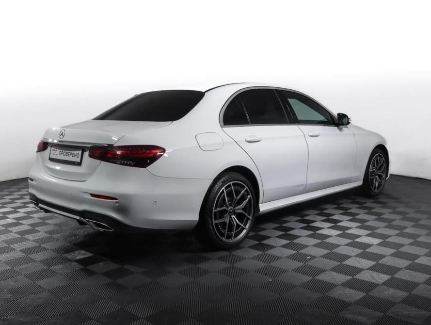 Mercedes-Benz E-Класс V (W213 S213 C238) Рестайлинг Москва  - изображение 5