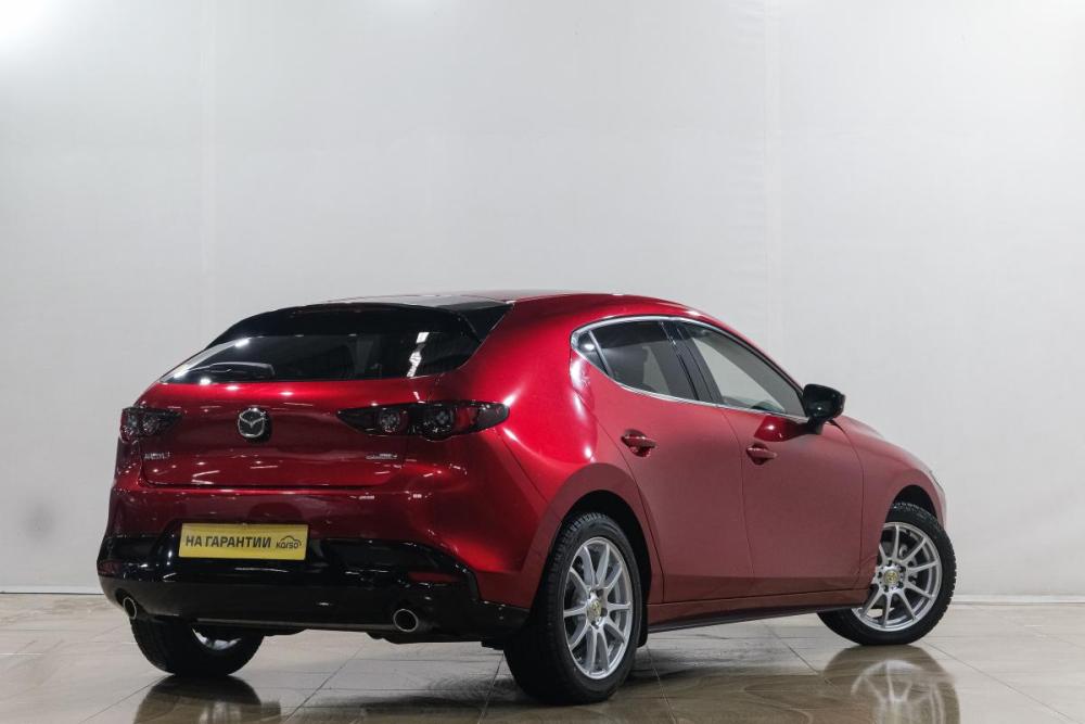Mazda 3 IV (BP) Новокузнецк  - изображение 7