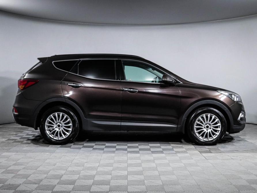 Hyundai Santa Fe III Рестайлинг Москва  - изображение 4