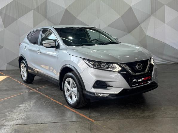 Nissan Qashqai II Рестайлинг с пробегом 2019 года, цена 1 750 000 рублей, 127606 км, внедорожник, Автокод Объявления