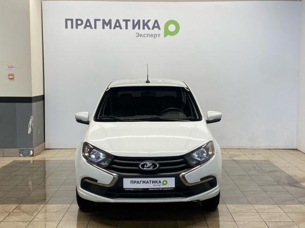Lada (ВАЗ) Granta I Рестайлинг с пробегом 2023 года, цена 619 000 рублей, 104000 км, седан, Автокод Объявления