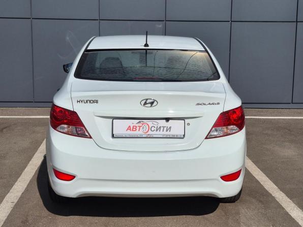 Hyundai Solaris I с пробегом 2013 года, цена 840 000 рублей, 169200 км, седан, Автокод Объявления