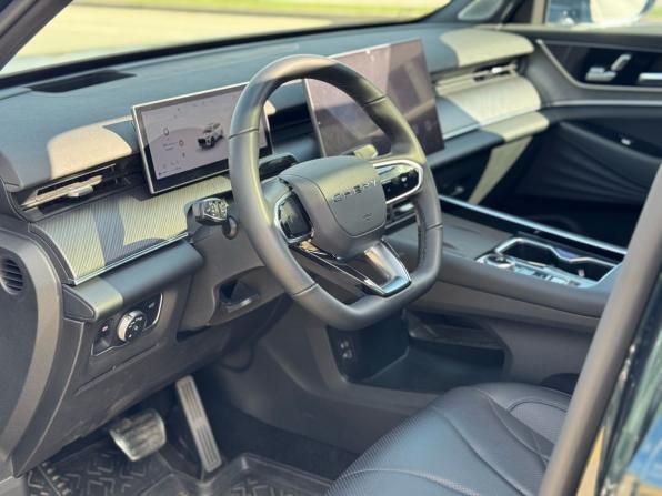 Chery Tiggo 9 I с пробегом 2024 года, цена 2 630 000 рублей, 9900 км, внедорожник, Автокод Объявления