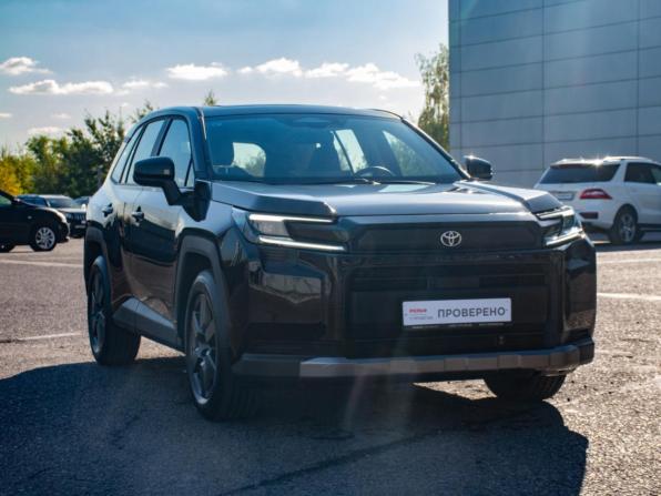 Toyota RAV4 VI (XA60) с пробегом 2026 года, цена 4 548 000 рублей, 3301 км, внедорожник, Автокод Объявления